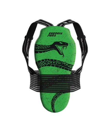 Back Protektor Energiapura Long Back Protector/Jean Verdu - 2025/26