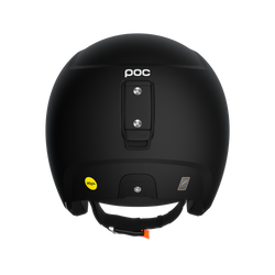 Helm POC Skull Dura X Mips Uranium Black Matt - 2025/26
