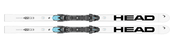 Ski HEAD WCR E-GS Rebel PRO + Freeflex ST 14 - 2025/26