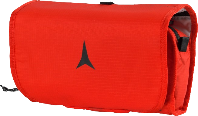 Kulturbeutel Atomic Travel Wash Bag Red – 2025/26