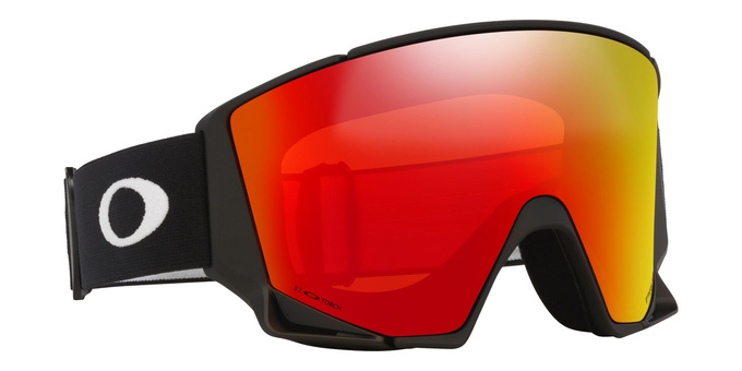 Brille Oakley Flow Scape L Matte Black/Prizm Snow Torch Iridium + Additional lens Prizm Snow Iced Iridium - 2025/26