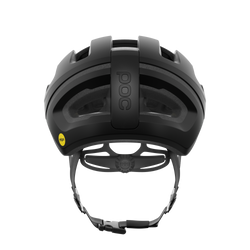 Bicycle helmet POC Omne Air MIPS Uranium Black Matt - 2025