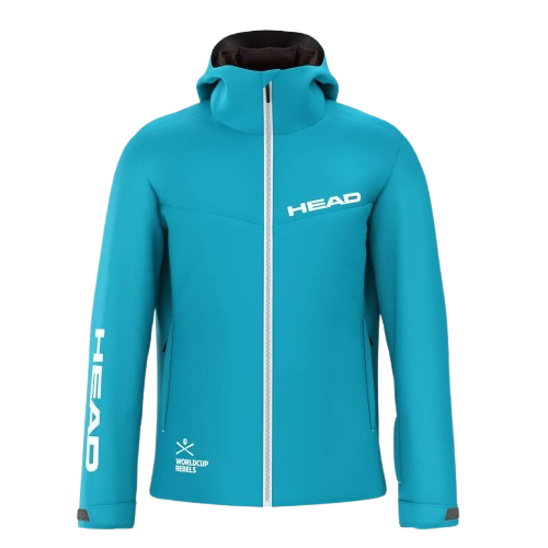 Skijacke HEAD Race Jacket Men Blue - 2025/26