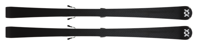 Skis Volkl Racetiger SC Black + VMotion 12 GW - 2025/26