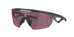 Sonnenbrille OAKLEY Sphaera Troy Lee Designs Mette Olive Ink Frame/Prizm Road Black Lenses