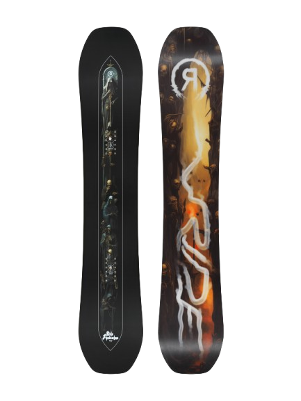 Snowboard Ride Shadowban - 2025/26