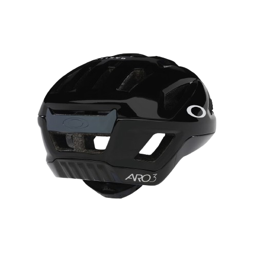 Fahrradhelm Oakley ARO3 Endurance Eu Polished Black - 2025