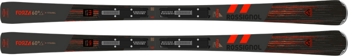 Skis Rossignol Forza 60° V-Ti - 2024/25