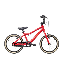 Bike Academy Grade 3 Red 16" - 2025