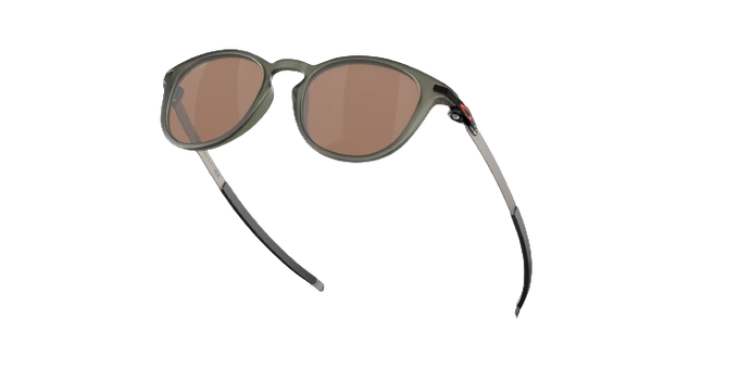 Sonnenbrille OAKLEY Pitchman R Marc Marquez Signature Series Prizm Tungsten Lenses / Matte Olive Ink Frame
