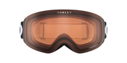 Brille Oakley Flight Deck M Matte Black/Prizm Snow Persimmon - 2025/26