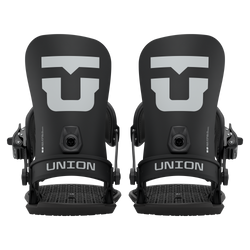 Snowboardbindungen Union Strata Black - 2025/26