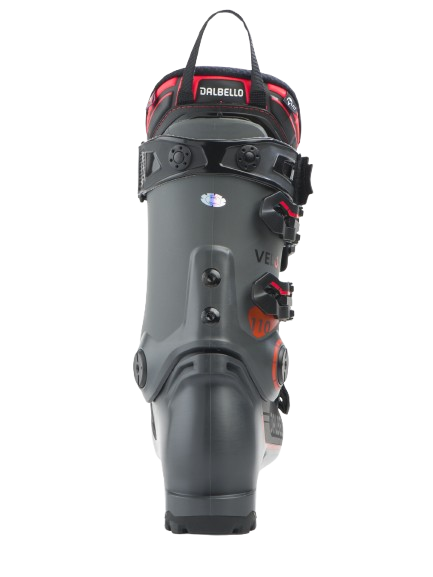 Ski boots Dalbello Veloce 110 MV Black/Dove Grey - 2025/26