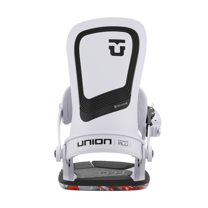 Snowboardbindungen Union Ultra Ice Grey - 2025/26