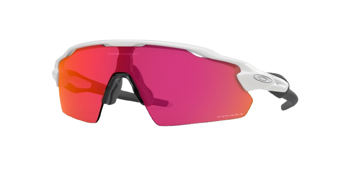 Sunglasses Oakley Radar EV Pitch Polished White/Prizm Field