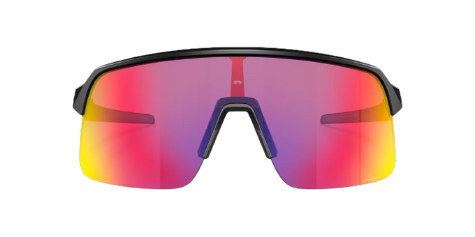 Sonnenbrille Oakley Sutro Prizm Road Lenses/Matte Black Frame