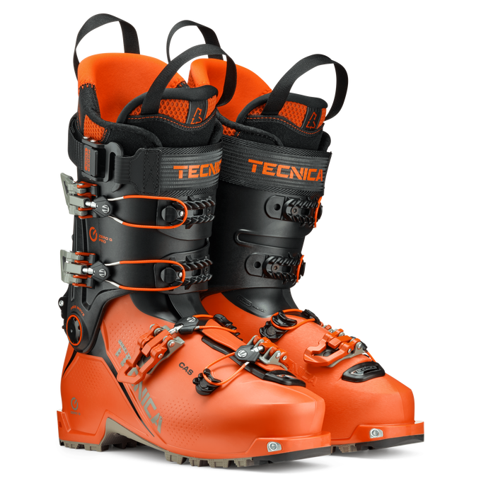 Skischuhe TECNICA Zero G Tour Pro Dusk Orange - 2025/26