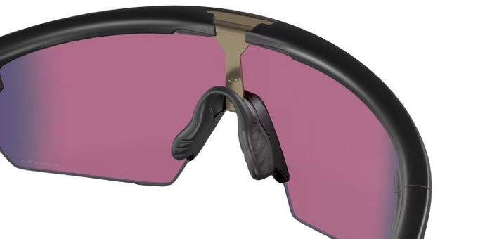 Sunglasses OAKLEY Sphaera Prizm Road Lenses / Matte Black Frame