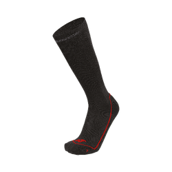 Ski socks Nordica Dobermann Black/Red - 2025/26