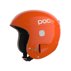 Helmet POC Pocito Skull Fluorescent Orange - 2025/26