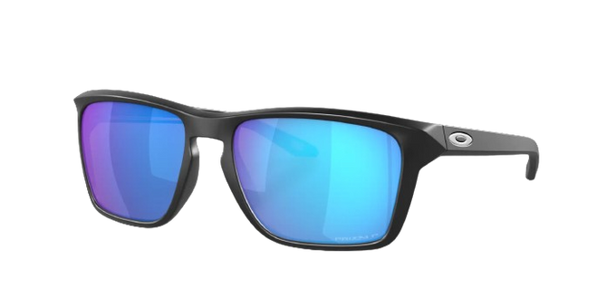 Sunglasses Oakley Sylas Prizm Sapphire Polarized Lenses/Matte Black Frame