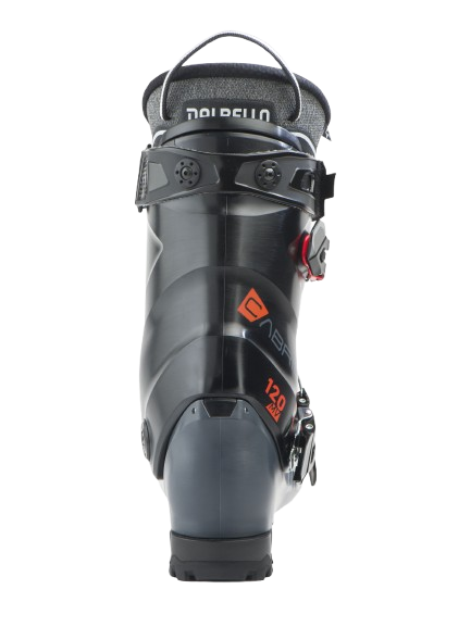 Ski boots Dalbello Cabrio MV 120 IF Grey/Black - 2025/26