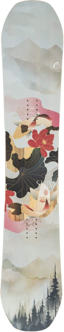 Snowboard Head SHINE LYT - 2025/26