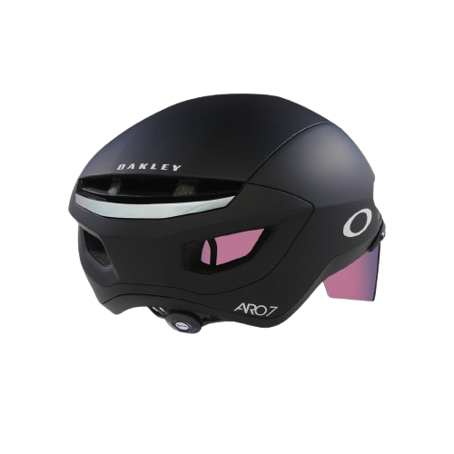 Bicycle helmet Oakley ARO7 Road EU Matte Black/Prizm Road - 2025