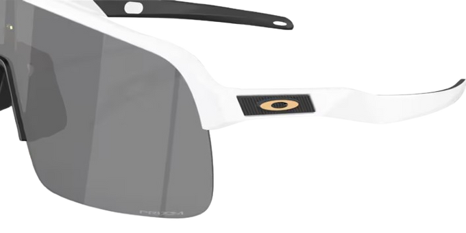 Sunglasses Oakley Sutro Lite Matte White Frame / Prizm Black Lenses