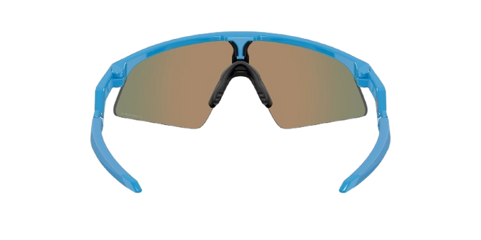 Sunglasses Oakley Resistor Sweep Polished Sky Blue Frame/Prizm Ruby Lenses