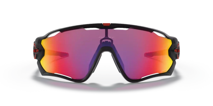 Sunglasses Oakley Jawbreaker Prizm Road Lenses / Matte Black Frame