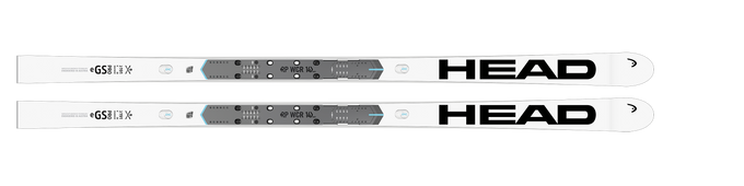 Skis HEAD WCR E-GS Rebel PRO - 2025/26