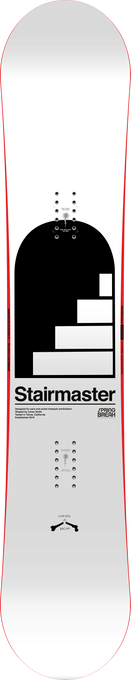 Snowboard Capita Spring Break Stairmaster - 2025/26