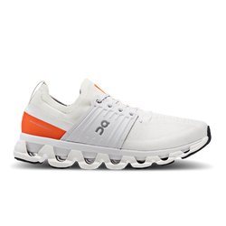 Man Schuhe On Running Cloudswift 3 Ivory/Flame