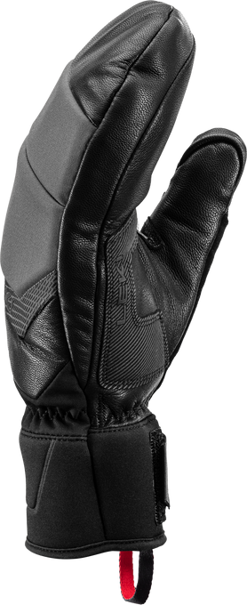 Handschuhe LEKI Griffin Base 3D Mitt Black - 2025/26