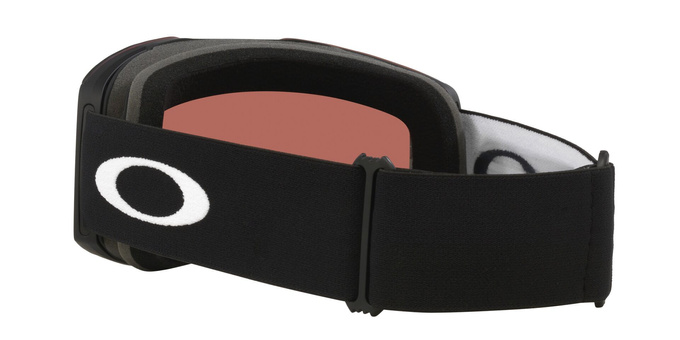 Brille Oakley Fall Line L Matte Black/Prizm Prizm 24K Iridium - 2025/26