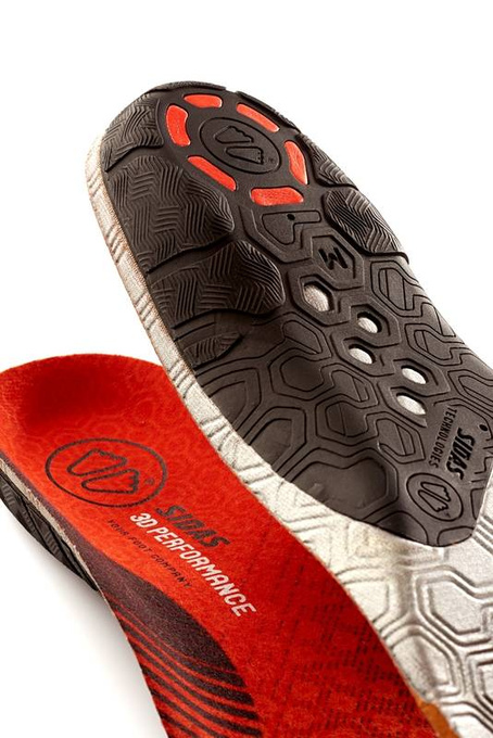 Insoles Sidas Winter 3D Performance