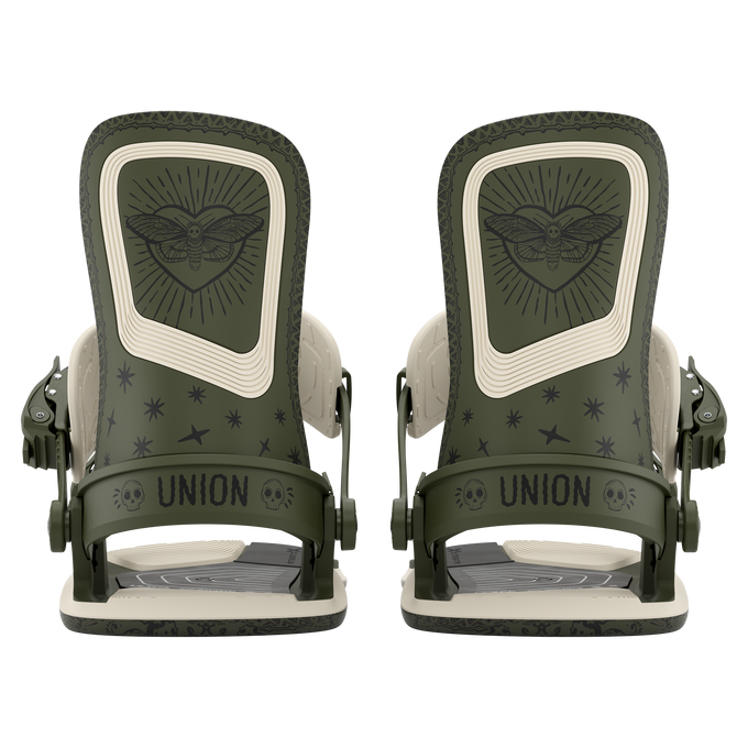 Snowboard Bindings Union Ultra Jess Kimura (Woman) - 2025/26