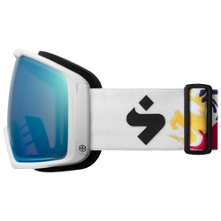 Brille Sweet Protection - Clockwork MAX RIG® Reflect x HK RIG Aquamarine/Satin White/Henrik 5 - 2025/26
