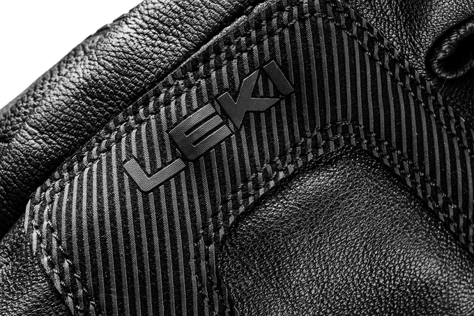 Gloves LEKI Griffin Base 3D Women Black - 2025/26