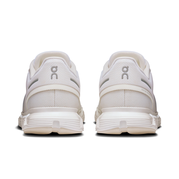 Damen Schuhe On Running Cloud 6 White/White