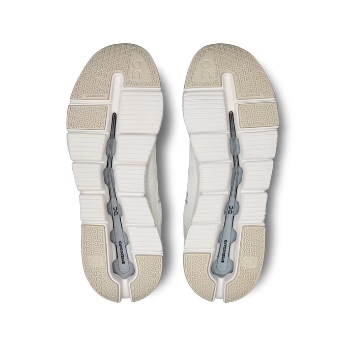 Women's shoes ON RUNNING Cloudrift White/Frost