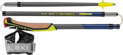 Stocke Nordic Walking LEKI Traveller FX.One Carbon