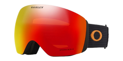Goggles Oakley Flight Deck L Black Thermal Prizm Snow Torch Iridium - 2024/25