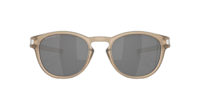 Sunglasses Oakley Latch Introspect Collection Prizm Black Polarized Lenses/Matte Sepia Frame