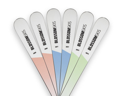 Skis Blossom Skis Turbo AM85 Multiflex + PRD 12 - 2024/25