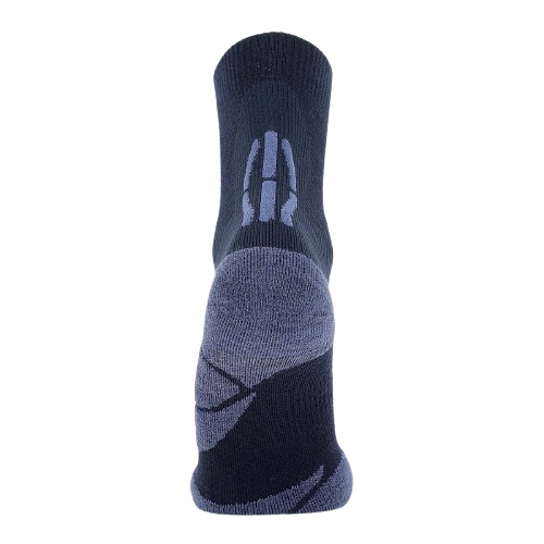 Outdoor Socken UYN Man Trekking 2in Merino Socks Navy/Jeans