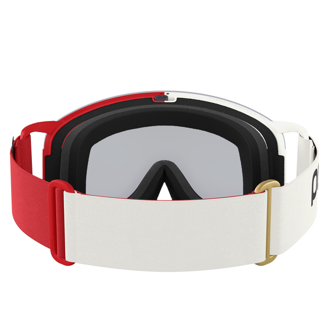 Brille POC Nexal Rouge/Blanc/Partly Sunny Ivory - 2025/26