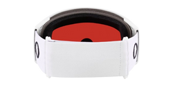 Brille Oakley Flight Tracker L Matte White Prizm Argon Iridium - 2025/26