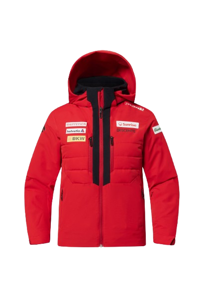 Skijacke Descente Hybrid Down Jacket Swiss Replica - 2025/26